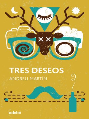 cover image of Tres deseos